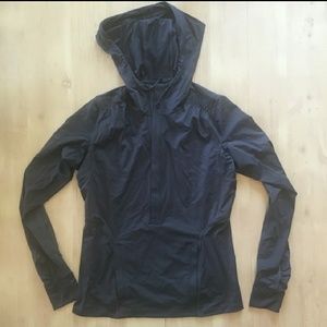 Athleta snap pullover